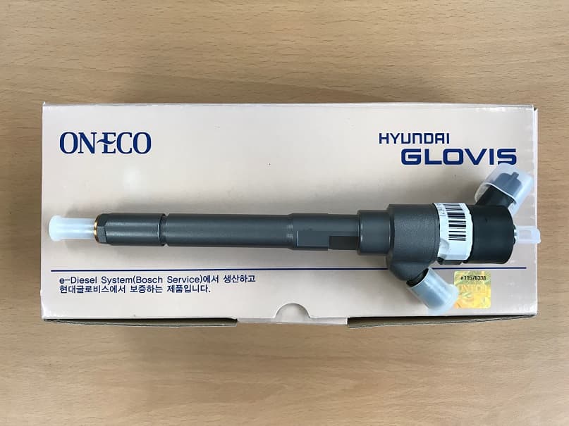 Remanufactured INJECTOR of Hyundai Glovis for all HKMC